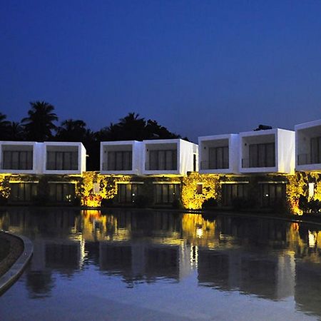 Anora Beach Resort Mahabalipuram Kūvattūr Exterior foto