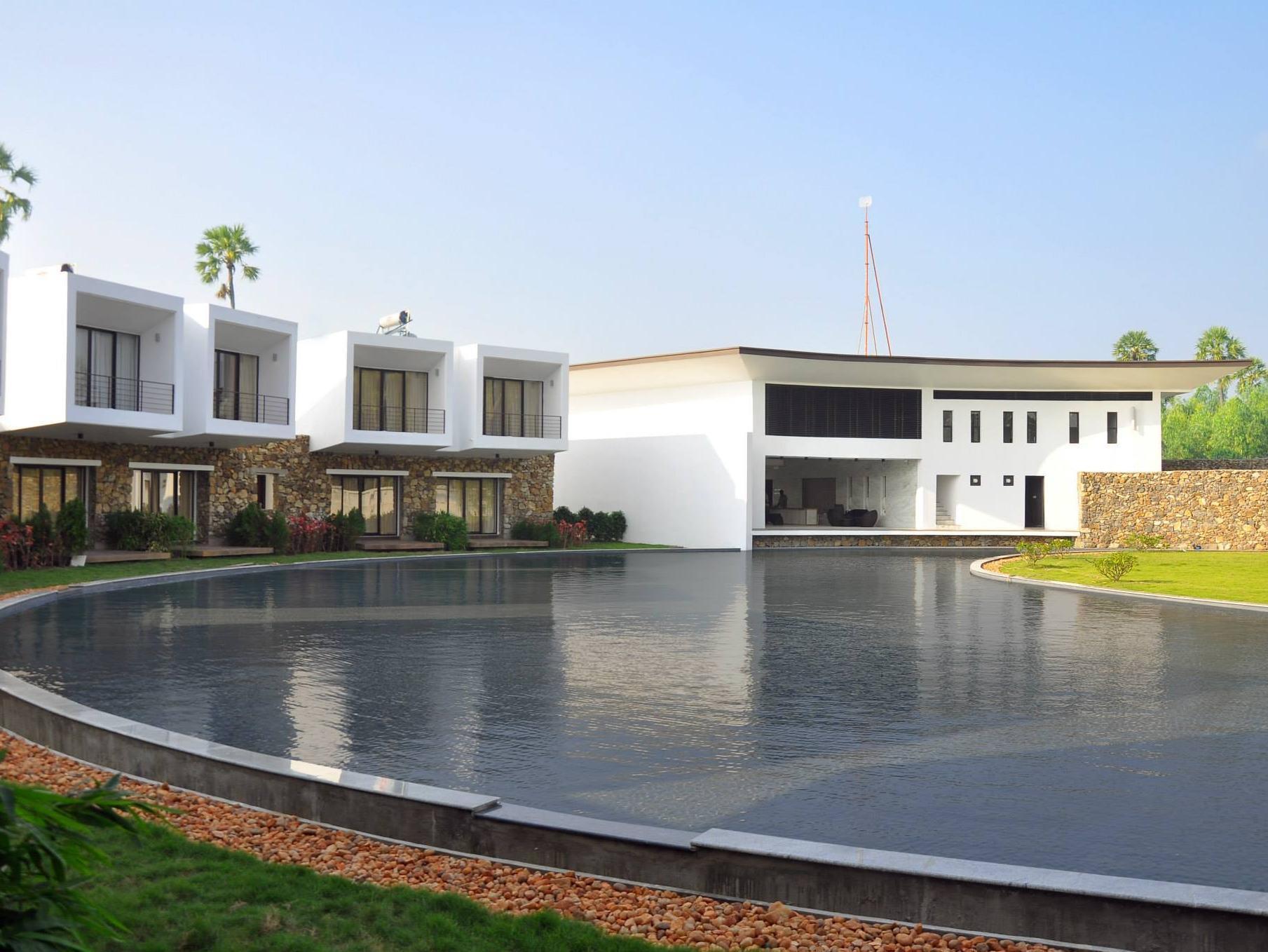 Anora Beach Resort Mahabalipuram Kūvattūr Exterior foto