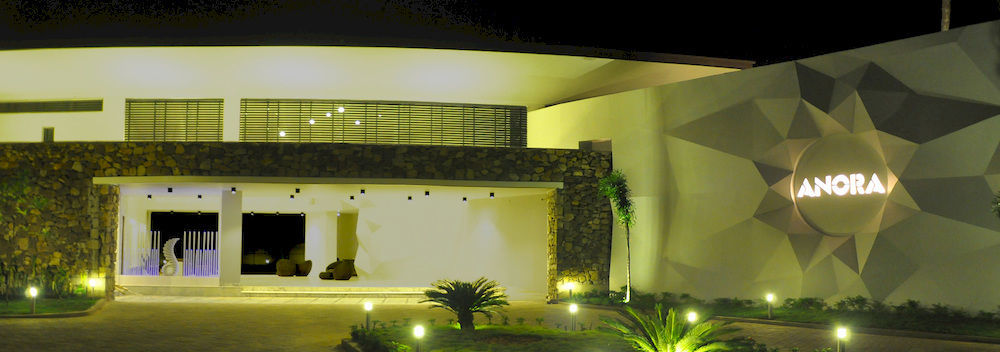 Anora Beach Resort Mahabalipuram Kūvattūr Exterior foto