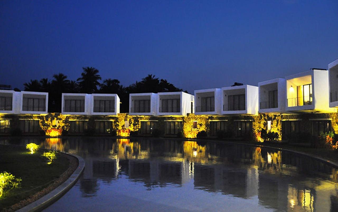 Anora Beach Resort Mahabalipuram Kūvattūr Exterior foto
