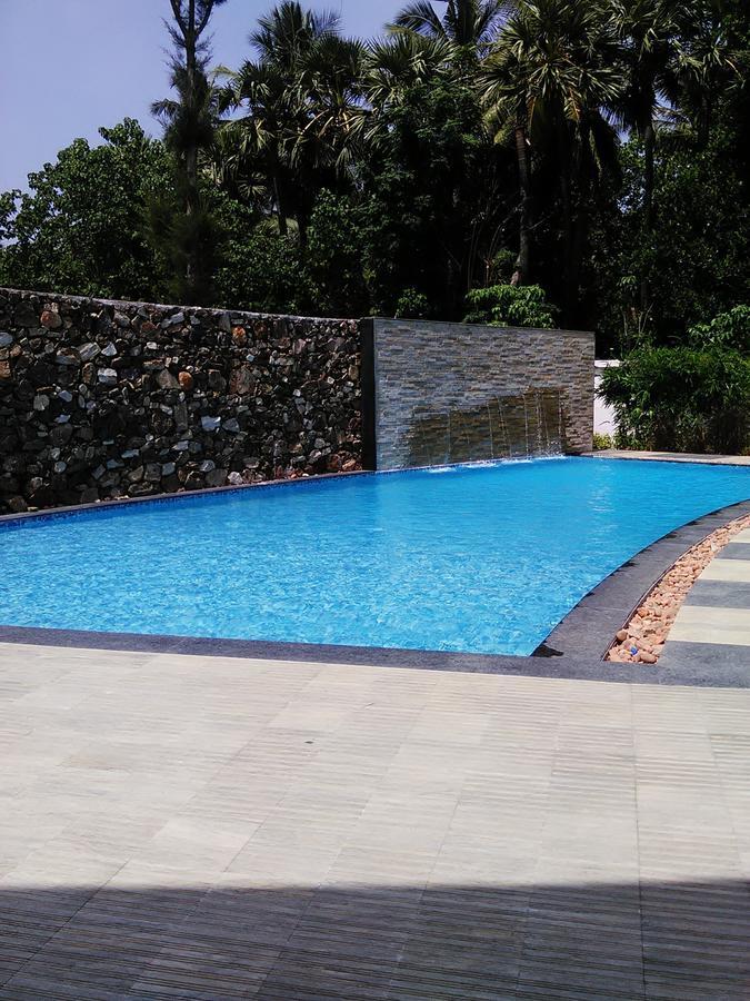 Anora Beach Resort Mahabalipuram Kūvattūr Exterior foto