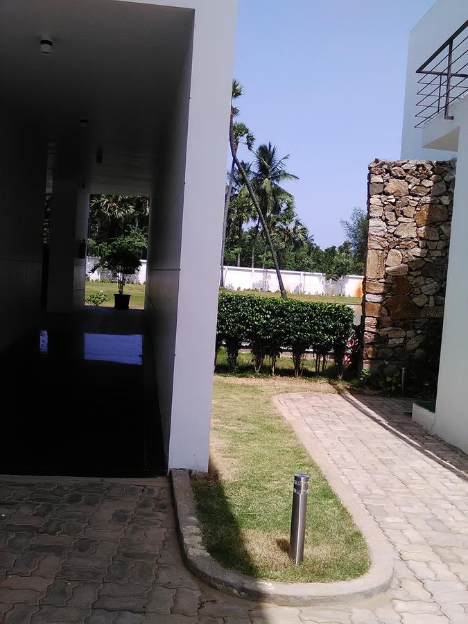 Anora Beach Resort Mahabalipuram Kūvattūr Exterior foto
