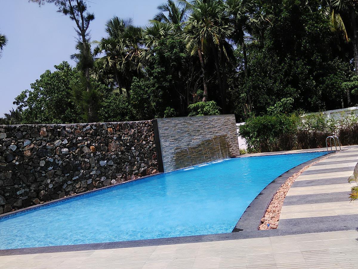 Anora Beach Resort Mahabalipuram Kūvattūr Exterior foto