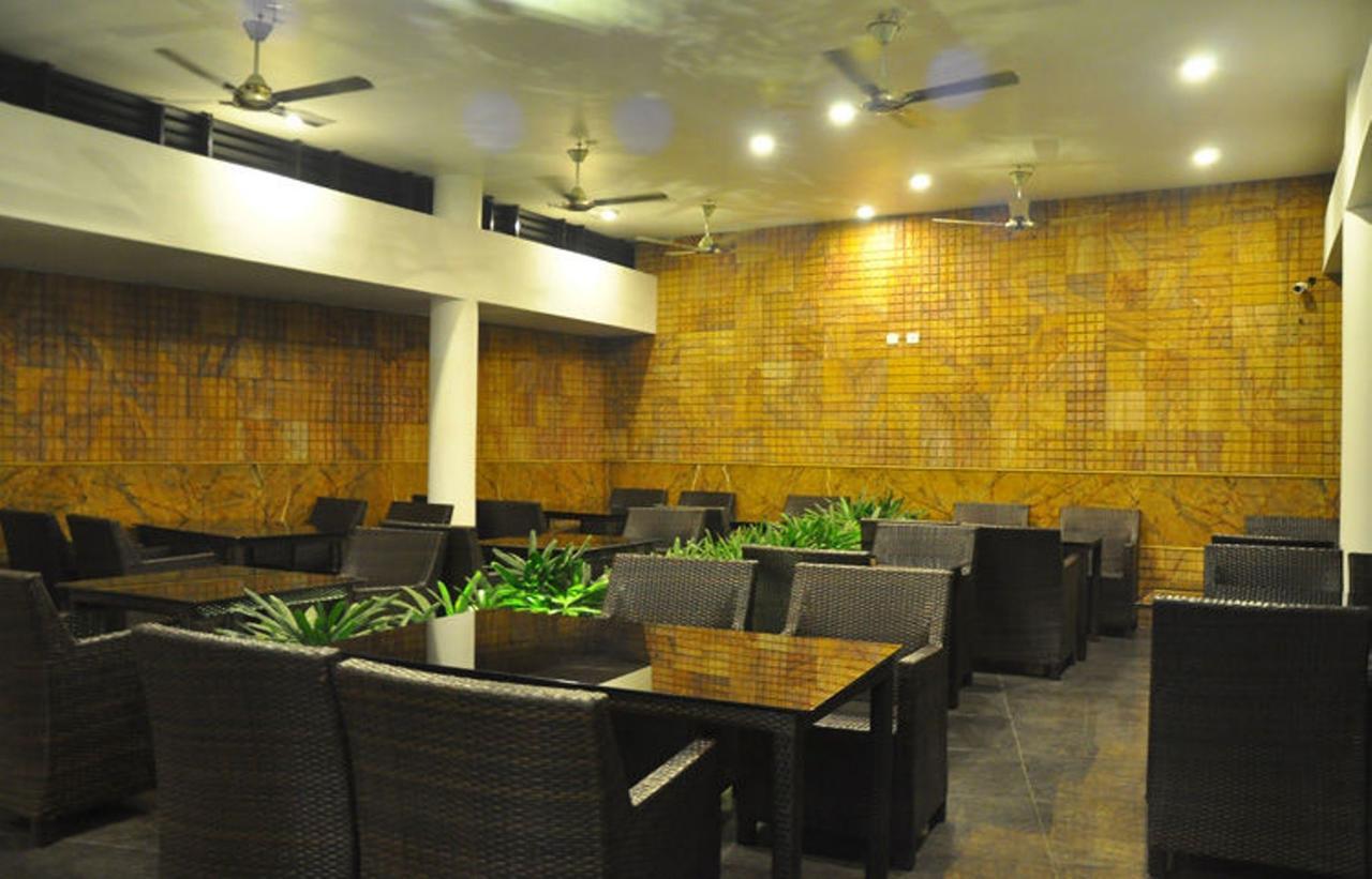 Anora Beach Resort Mahabalipuram Kūvattūr Exterior foto