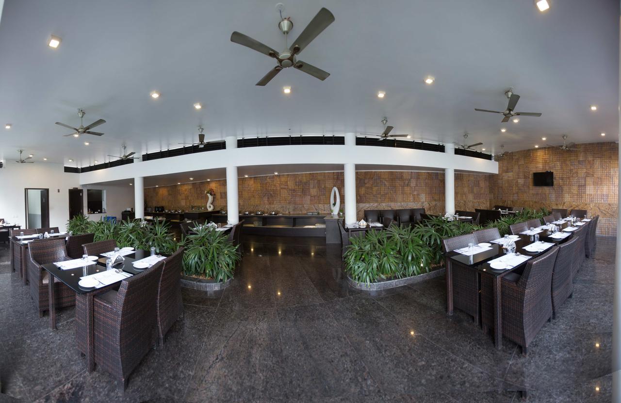 Anora Beach Resort Mahabalipuram Kūvattūr Exterior foto