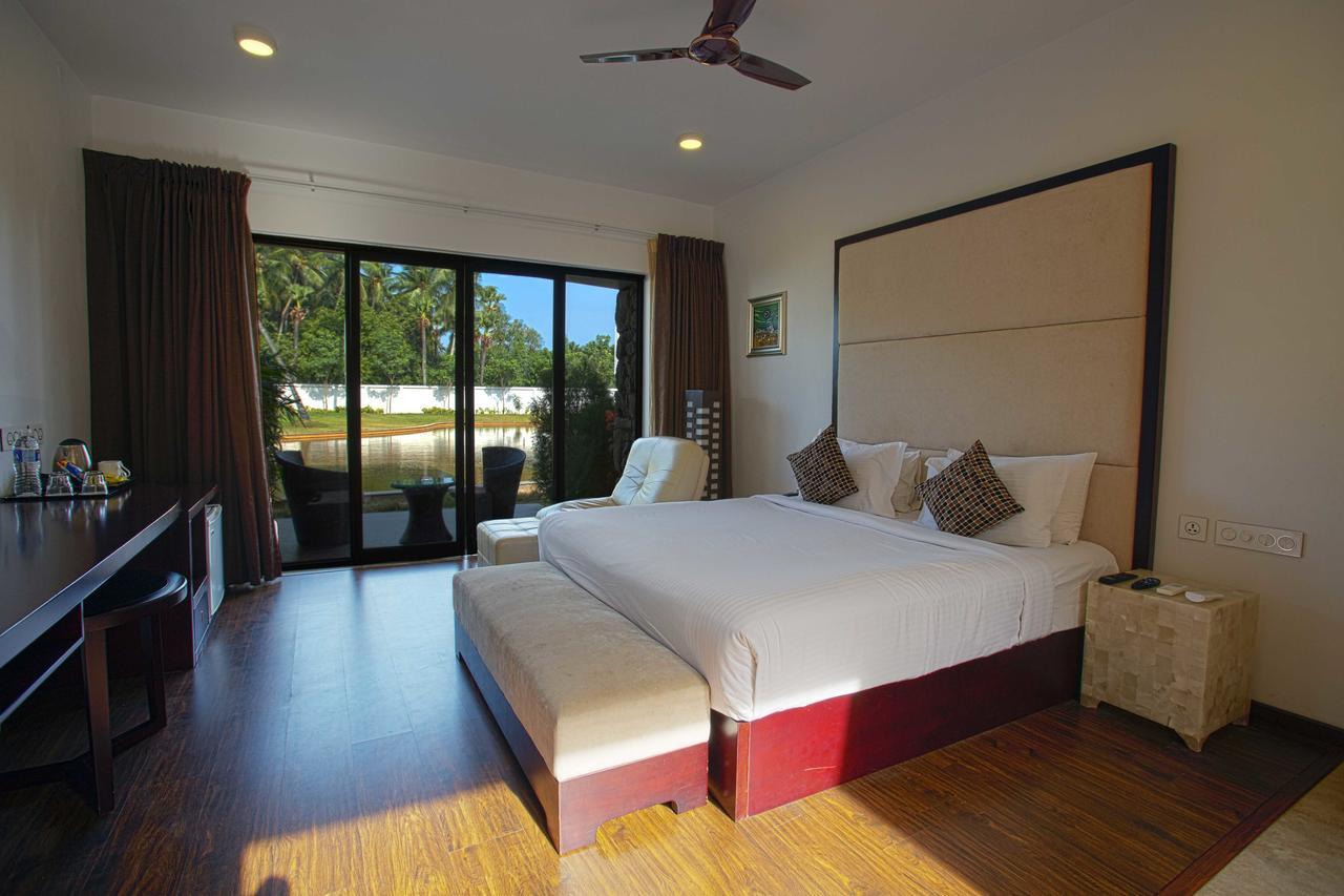 Anora Beach Resort Mahabalipuram Kūvattūr Exterior foto