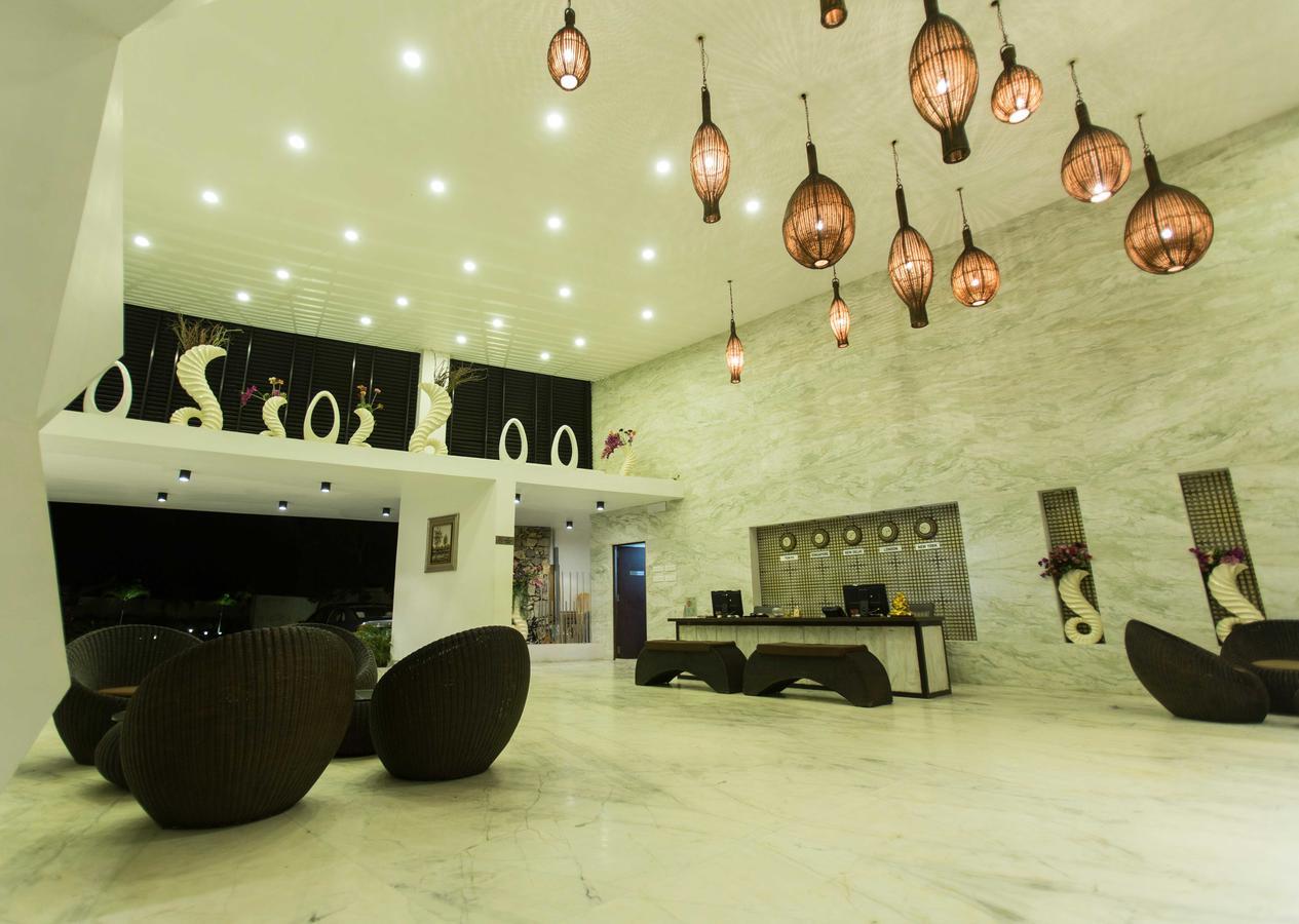 Anora Beach Resort Mahabalipuram Kūvattūr Exterior foto